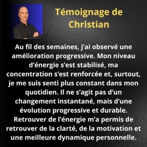 témoignages énergie et sommeil 2
