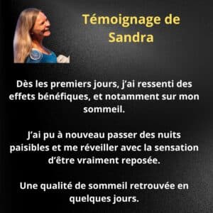 témoignage énergie et sommeil 1
