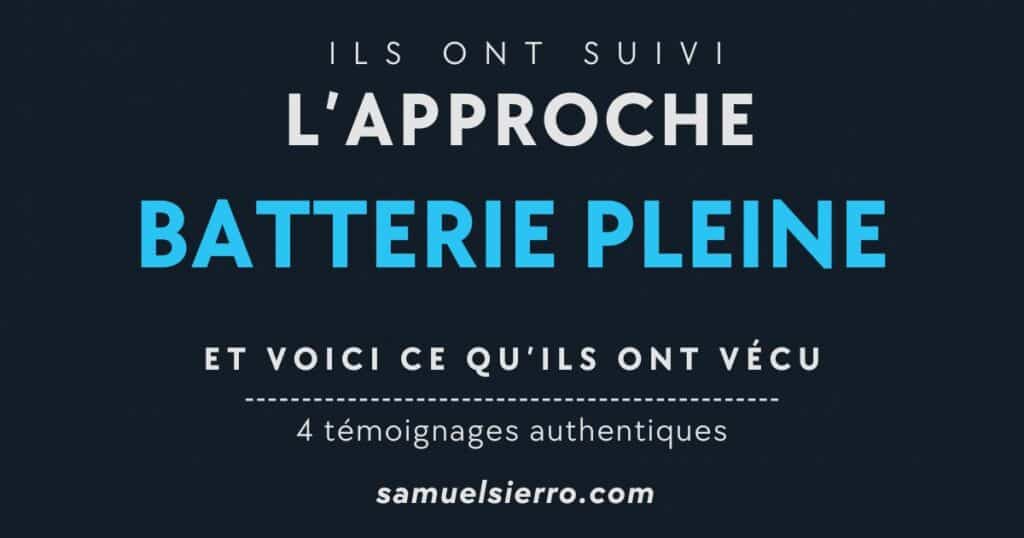 témoignages énergie et sommeil 0