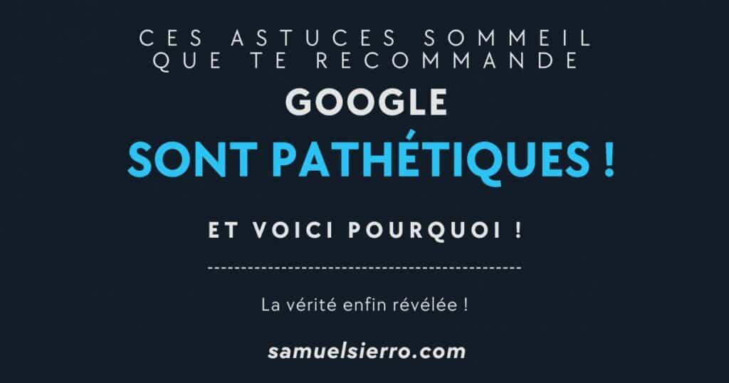 astuces sommeil 0